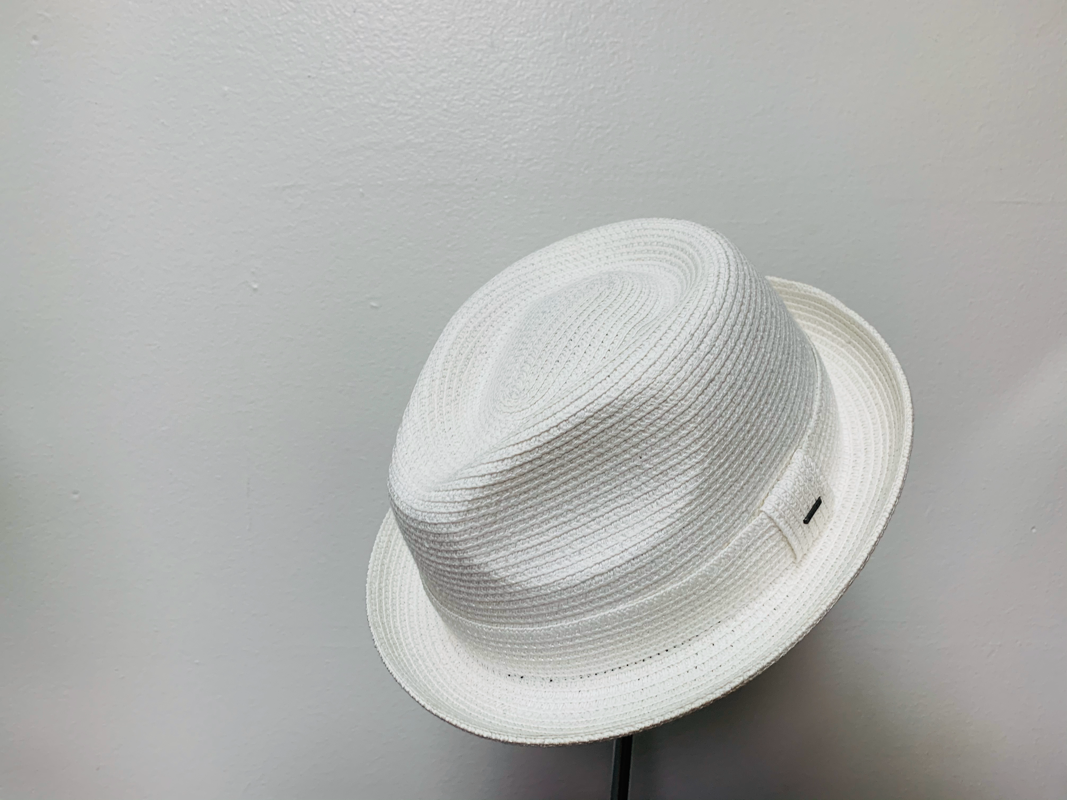 Bailey Billy White | Wayne McGibbon Clothier