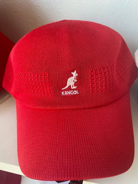 kangol tropic ventair 504 Wayne McGibbon Clothier