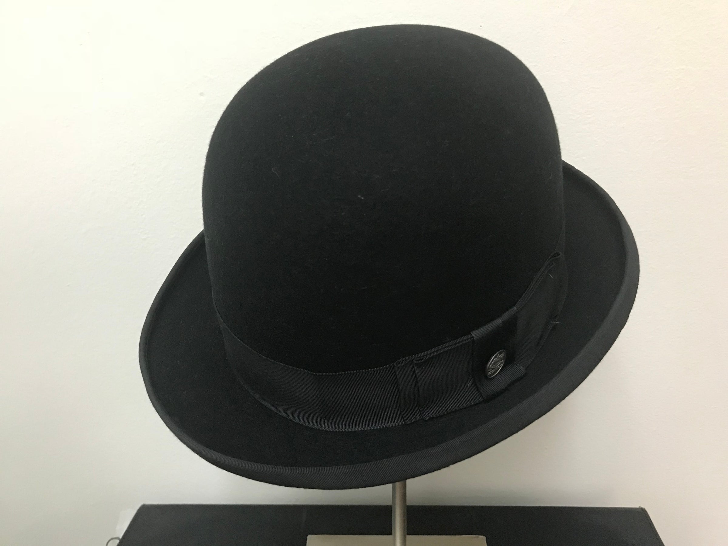 Stetson Langhorne Derby Wayne McGibbon Clothier